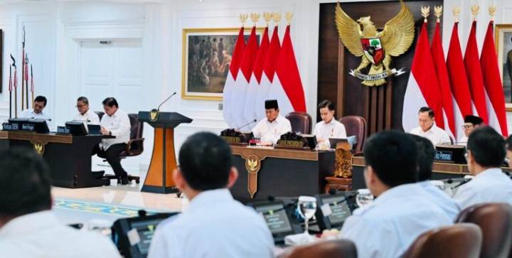 Indonesia Fokus Jaga Stabilitas Nasional Ditengah Gejolak Geopolitik & Geoekonomi Global