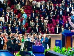 Presiden Prabowo Tekankan KSTI Indonesia Harus Bebas Dari Politisasi