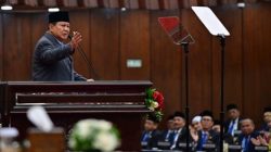 Presiden Prabowo Sampaikan Nota Keuangan Negara di DPR RI