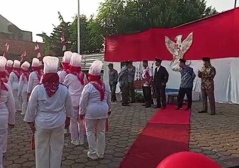 SWI Depok 17an Bareng Warga Kampung Kebon Kopi Pengasinan