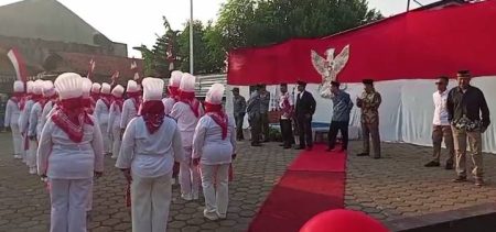 SWI Depok 17an Bareng Warga Kampung Kebon Kopi Pengasinan
