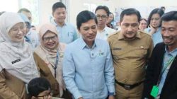 Wakil Wali Kota Depok Siap Sukseskan Pelaksanaan CKG di Sekolah