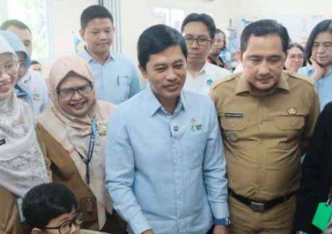 Wakil Wali Kota Depok Siap Sukseskan Pelaksanaan CKG di Sekolah