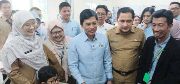 Wakil Wali Kota Depok Siap Sukseskan Pelaksanaan CKG di Sekolah