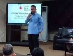 Wali Kota Depok Sebut Anak-anak Ekstrakurikuler PMR Harapan Masa Depan