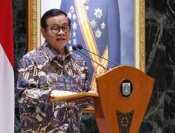 Mas Pram Komitmen Kembalikan Kejayaan Pasar Tanah Abang