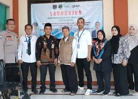 Tingkatkan Pelayanan, Sekel Cipayung Gagas Aksi Perubahan SAKU LANTAS