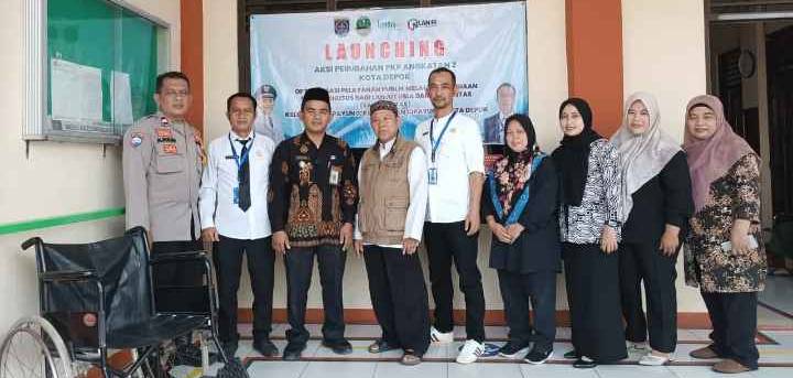 Tingkatkan Pelayanan, Sekel Cipayung Gagas Aksi Perubahan SAKU LANTAS
