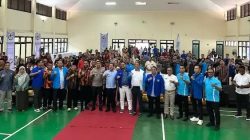 Wakil Wali Kota Depok Harapkan Musda KNPI Lahirkan Pemimpin Visioner