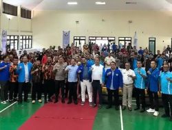 Wakil Wali Kota Depok Harapkan Musda KNPI Lahirkan Pemimpin Visioner