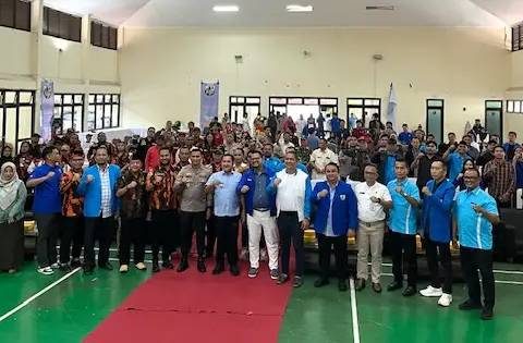 Wakil Wali Kota Depok Harapkan Musda KNPI Lahirkan Pemimpin Visioner