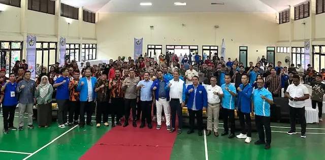 Wakil Wali Kota Depok Harapkan Musda KNPI Lahirkan Pemimpin Visioner