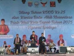 KOOD Akan Usulkan Lebaran Depok Jadi WBTB UNESCO