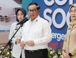 Direnovasi, Pramono Harapkan Pelayanan RSUD Budhi Asih Makin Meningkat