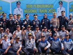 Transportasi Punya Makna Jalan Kehidupan yang Menghubungkan Harapan Rakyat