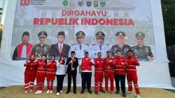 PMI Depok Ingatkan Pengurus & Relawan Tebar Kebaikan ke Masyarakat