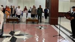 Wali Kota Supian Suri Lantik Istrinya Jadi Bunda PAUD Kota Depok