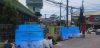 DPUPR Mulai Relokasi Kabel Udara Jalan Serua ke Bawah Tanah