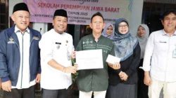 Tujuh KPM di Cilodong Dapat Bantuan Baznas 2 Juta Buat Perbaiki Rumah