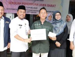 Tujuh KPM di Cilodong Dapat Bantuan Baznas 2 Juta Buat Perbaiki Rumah