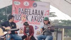 SWI Depok Kolaborasi Gelar Musik Akustik Merdeka 808