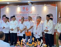 Musda VI, Bambang Sutopo Emban Ketua Bappilu DPD PKS Kota Depok
