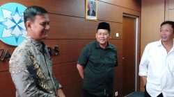 Anggota DP Yogi Komitmen Tindak Lanjuti Pendaftaran SWI Jadi Konstituen Dewan Pers