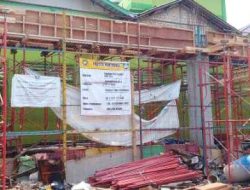 Revitalisasi SMK Citra Negara Diduga Melanggar Juknis