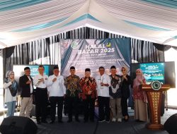 MUI Depok Gelar Halal Bazaar Menuju Lahirnya PINBAS