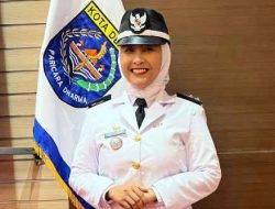 Jadi Lurah, Rezki Komitmen Siap Jadikan Baktijaya Bersinar