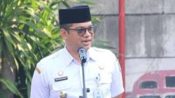 Patuhi Arahan Wali Kota, Camat Reza Pastikan Semua Kelurahan Aktif Siskamling