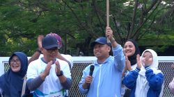 Lakukan Flag Off Asasta Fun Run, Wali Kota Depok: Bukan Sekedar Olahraga, Tapi Wujud Sinergi Pemerintah