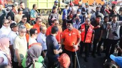 Rano Karno Himbau Warga Ikut Aksi Gerak Cepat Jaga Jakarta
