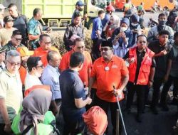 Rano Karno Himbau Warga Ikut Aksi Gerak Cepat Jaga Jakarta