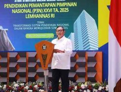 DKI Jakarta Siap Kolaborasi Dengan Lemhanas Kembangkan SDM Berkualitas