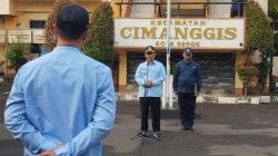Wali Kota Depok Amanatkan Warga Cimanggis & Tapos Aktifkan Kembali Siskamling