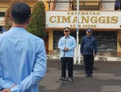 Wali Kota Depok Amanatkan Warga Cimanggis & Tapos Aktifkan Kembali Siskamling