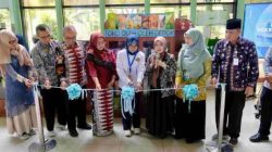 Cing Ikah Temukan Jodoh, Dekranasda Depok Kontan Buka Gerai DDM di RSUD KiSA