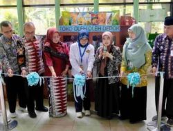 Cing Ikah Temukan Jodoh, Dekranasda Depok Kontan Buka Gerai DDM di RSUD KiSA