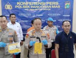 Banyak Tangkap Pencuri, Polrestro Depok Himbau Warga Tingkatkan Kewaspadaan