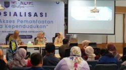 Asisten Adum Dorong Seluruh PD Maksimal Manfaatkan Hak Akses Data Kependudukan
