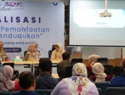 Asisten Adum Dorong Seluruh PD Maksimal Manfaatkan Hak Akses Data Kependudukan
