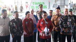 Tambah RTH, Pramono Resmikan Taman Si Pitung di Kolong Tol Wiyoto Wiyono