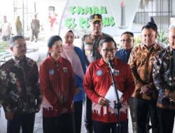 Tambah RTH, Pramono Resmikan Taman Si Pitung di Kolong Tol Wiyoto Wiyono
