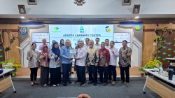 Asasta Learning Center Resmi Tandatangani Kerja Sama dengan STTPU