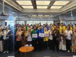 174 Mahasiswa Dari 22 Universitas Terima Bansos Bidik Manis Pemkot Depok