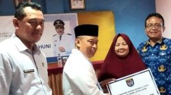 Wali Kota Depok Perintahkan Disrumkim Fleksibel Alokasikan Bansos RTLH
