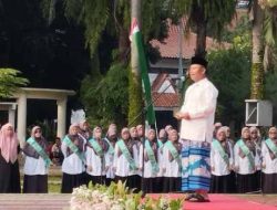 Wali Kota Depok Ajak Santri Jadikan Hari Santri Sebagai Refleksi Perkuat Persatuan
