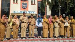 Pemkot Depok Gunakan DBHCHT Untuk Biayai Santunan Kematian Pekerja Rentan