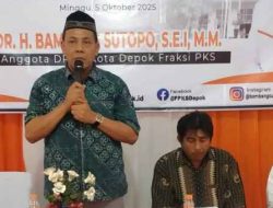HBS Minta Pemkot Fasilitasi Penerapan Inovasi Aplikasi Depok Bersih